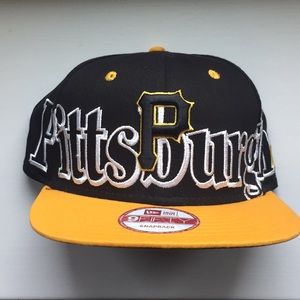 9Fifty Pittsburgh Pirates SnapBack BRAND NEW